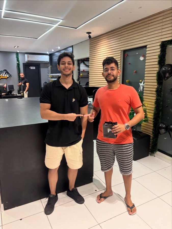 Cliente PRIMÃO Joias 1