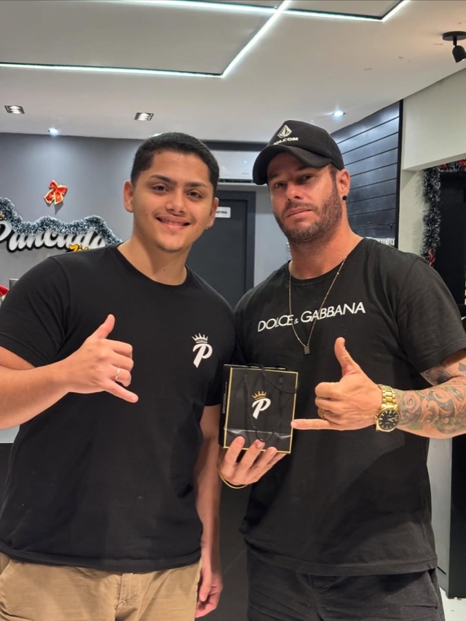 Cliente PRIMÃO Joias 2