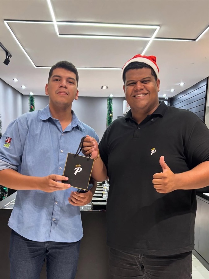 Cliente PRIMÃO Joias 3