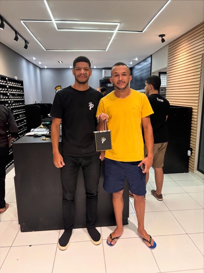 Cliente PRIMÃO Joias 5
